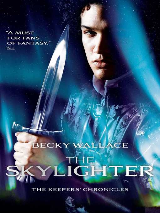 Title details for The Skylighter by Becky Wallace - Wait list